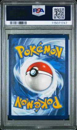 2024 POKEMON TWM EN-TWILIGHT MASQUERADE ILLUSTRATION RARE #176 CRAMORANT PSA 9 - Image 2