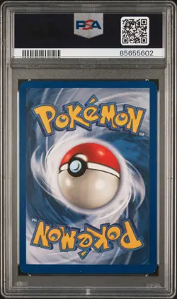 Pokemon Nidoqueen 07/64 1st Edition Jungle Holo PSA 9 Mint Vintage Rare! - Image 2