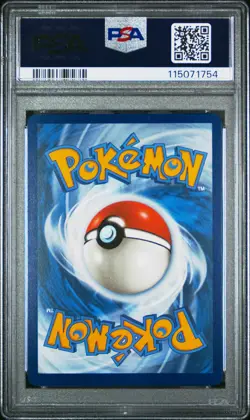 2024 POKEMON SFA EN-SHROUDED FABLE ILLUSTRATION RARE #065 TAPU BULU PSA 9 - Image 2