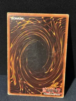 Yugioh Raigeki LOB-053 Super Rare Original Vintage - Image 2