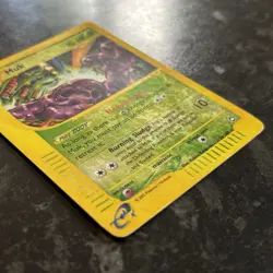 Pokemon TCG  Muk Holo Rare Reverse Aquapolis Card 23/147 - Image 3