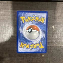 PokÃ©mon XY Crobat BREAK XY181 Black Star Promo Rare Holo TCG Card 2017 Pokemon - Image 2