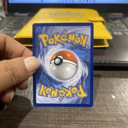 PokÃ©mon XY Crobat BREAK XY181 Black Star Promo Rare Holo TCG Card 2017 Pokemon - Image 4