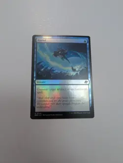 MTG - Annul (Foil) - Edge of Eternities NM/M Condition - Image 1