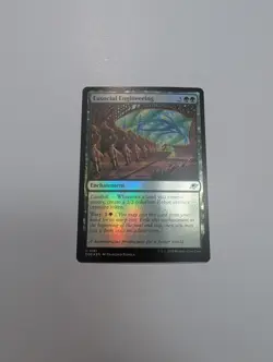 MTG - Eusocial Engineering (Foil) - Edge of Eternities NM/M Condition - Image 1