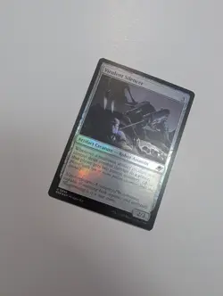 MTG - Virulent Silencer (Foil) - Edge of Eternities NM/M Condition - Image 2