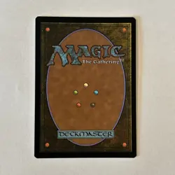 MTG Edge of Eternities Bondersâ€™ Enclave R 0094 Borderless Land Galaxy Foil NM - Image 2
