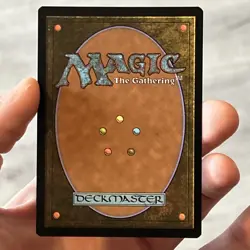 MTG Edge of Eternities Bondersâ€™ Enclave R 0094 Borderless Land Galaxy Foil NM - Image 8