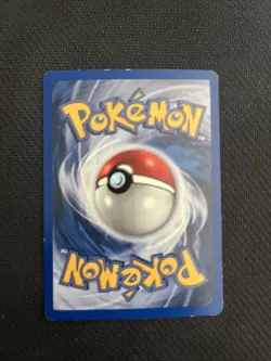 2002 Pokemon Legendary Collection Ninetales Reverse Holo Foil Card - Image 2