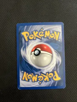 PokÃ©mon TCG Typhlosion Neo Genesis Holo Card 18/111 1st Edition - Image 2
