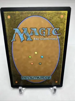 The Earth Crystal Final Fantasy MTG Card 0184 Regular Rare Mint / NM - Image 2