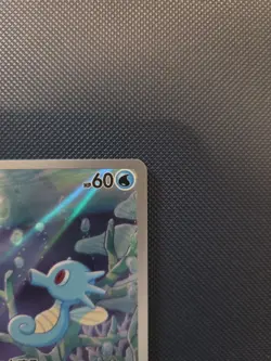 Horsea AR 067/064 Night Wanderer sv6a Pokemon Card Japanese Scarlet & Violet - Image 3
