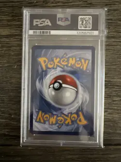 Pokemon TCG Prismatic Evolution Sir Umbreon EX Card 161/131 PSA 9 Mint - Image 3