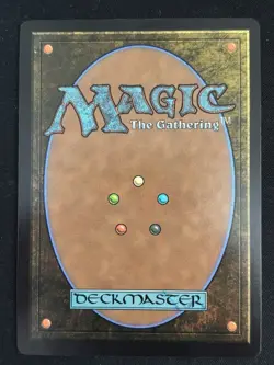 MTG Arid Mesa (Borderless) (Dragonscale Foil) Special Guests Foil - Image 3