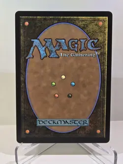 MTG Arid Mesa (Borderless) (Dragonscale Foil) Special Guests Foil  - Image 3