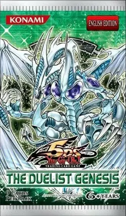 TDGS-EN022 Telekinetic Shocker Yu-Gi-Oh Card English Unl - Image 3