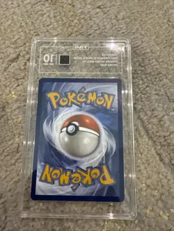 Pikachu ex 057/191 Pokemon Sv08: Surging Sparks Holo TAG 10 GEM MINT - Image 3