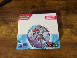 Pokemon Scarlet & Violet Journey Together Enhanced Booster box 36 pack sealed - Image 1