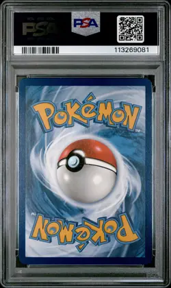 Pokemon IONO 269/193 SIR Special Illustration Rare PALDEA EVOLVED PSA 9 - Image 2