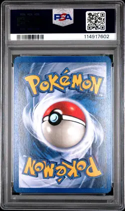 2000 POKEMON ROCKET #2 DARK ARBOK-HOLO PSA 7 - New Cert! - Image 2