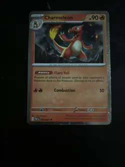 Pokemon TCG Jumbo Charizard EX Promo Card Holo 054/091 Set - Image 7