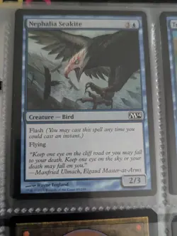 Nephalia Seakite  65  MTG  NM Magic 2014 (M14) (F) - Image 1