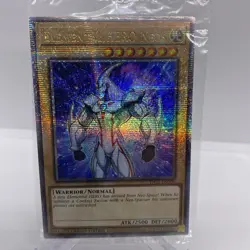 YUGIOH ELEMENTAL HERO NEOS TN23-EN006 QUARTER CENTURY SECRET LIMITED ED SEALED  - Image 1