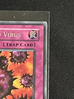 Crush Card Virus TU01-EN006Â YuGiOh Turbo Pack: Booster One - Image 3