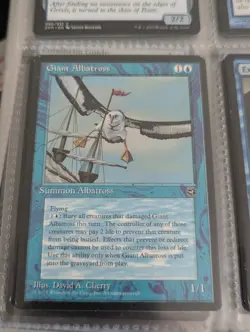 MTG Homelands - Giant Albatross - NM (F) - Image 1