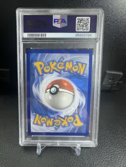 Eevee IR Holo Pokemon Twilight Masquerade 188/167 Sv06 Psa 9 - Image 2