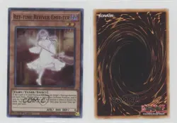 Ret-Time Reviver Emit-ter (SR) 1st Ed. YuGiOh Rise of the Duelist 0l2 - Image 3