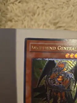 YUGIOH ARCHFIEND GENERAL 1ST ULTIMATE RARE FOTB-EN019 NM - Image 2