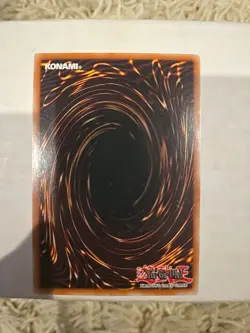 YUGIOH ARCHFIEND GENERAL 1ST ULTIMATE RARE FOTB-EN019 NM - Image 4