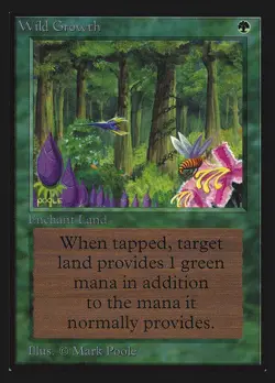 Wild Growth Collectors Edition Int PLD CARD ABUGames - Image 3