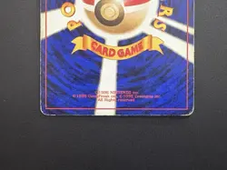 Blastoise No.009 CD Promo Holo Heavily Played condition Japanese Pokemon Card - Image 14