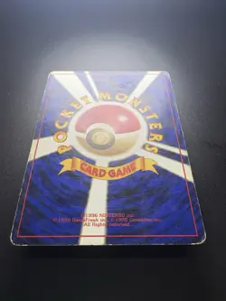 Blastoise No.009 CD Promo Holo Heavily Played condition Japanese Pokemon Card - Image 22