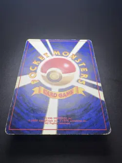 Blastoise No.009 CD Promo Holo Heavily Played condition Japanese Pokemon Card - Image 23