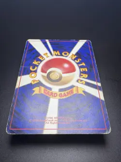 Blastoise No.009 CD Promo Holo Heavily Played condition Japanese Pokemon Card - Image 24