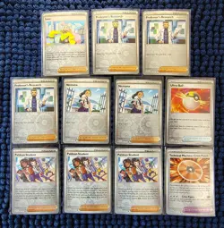 Lot of 70 - Pokemon TCG -SV Paldean Fates -Reverse Holo Cards - All NM/MT - Image 14