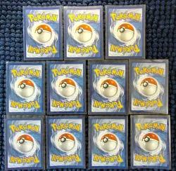 Lot of 70 - Pokemon TCG -SV Paldean Fates -Reverse Holo Cards - All NM/MT - Image 15