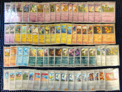 Lot of 70 - Pokemon TCG -SV Paldean Fates -Reverse Holo Cards - All NM/MT - Image 16
