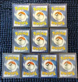 Lot of 70 - Pokemon TCG -SV Paldean Fates -Reverse Holo Cards - All NM/MT - Image 7