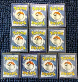 Lot of 70 - Pokemon TCG -SV Paldean Fates -Reverse Holo Cards - All NM/MT - Image 9