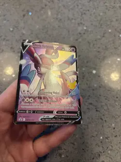 Dark Sylveon V SWSH134 SWSH: Sword & Shield Promo Cards Holo - Image 3