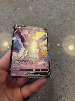 Dark Sylveon V SWSH134 SWSH: Sword & Shield Promo Cards Holo - Image 9