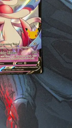 Dark Sylveon V SWSH134 SWSH: Sword & Shield Promo Cards Holo - Image 15