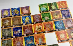1999 Pokémon Action Flipz Premier Edition Holo Cards Lot 35 Cards - No Dups! - Image 11