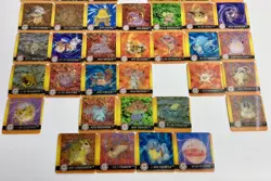 1999 Pokémon Action Flipz Premier Edition Holo Cards Lot 35 Cards - No Dups! - Image 12