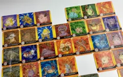 1999 Pokémon Action Flipz Premier Edition Holo Cards Lot 35 Cards - No Dups! - Image 4