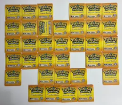 1999 Pokémon Action Flipz Premier Edition Holo Cards Lot 35 Cards - No Dups! - Image 6